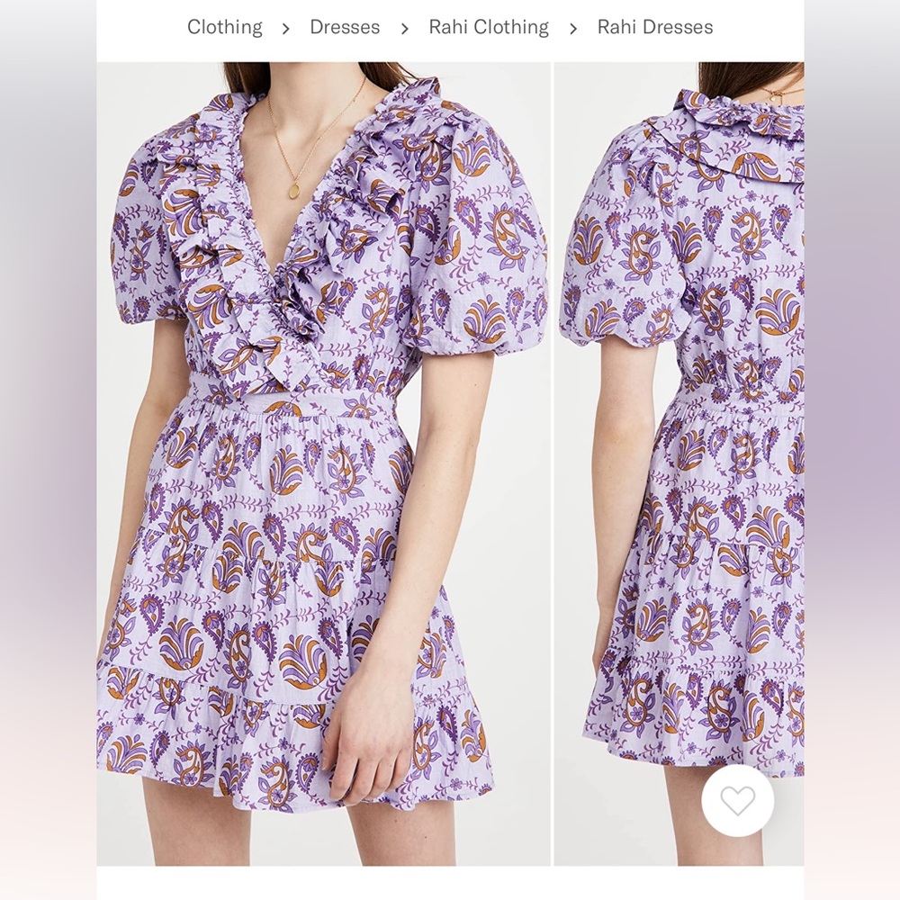 RAHI dress from Shopbop. In great condition